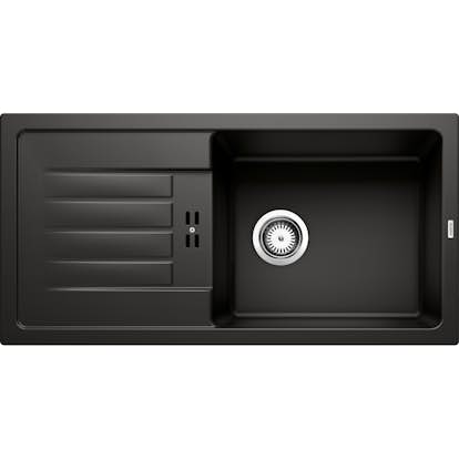 Diskbänk Blanco Favum XL 6 S