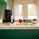 Airfryer Philips HD9252/70 Svart 4,1L med Rapid Air-teknik & Pekskärm