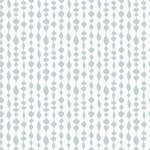 Tapet Duro Margaret Rose Blå 527-04