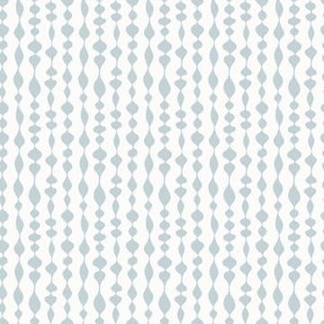 Tapet Duro Margaret Rose Blå 527-04