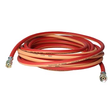 Gummislangset CFH till gasol