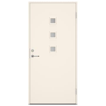 Ytterdörr Swedoor Clever-Line+ C7031 Klarglas