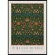 Poster Gallerix William Morris Violet And Columbine 1876