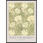 Poster Gallerix William Morris Chrysanthemum 1877