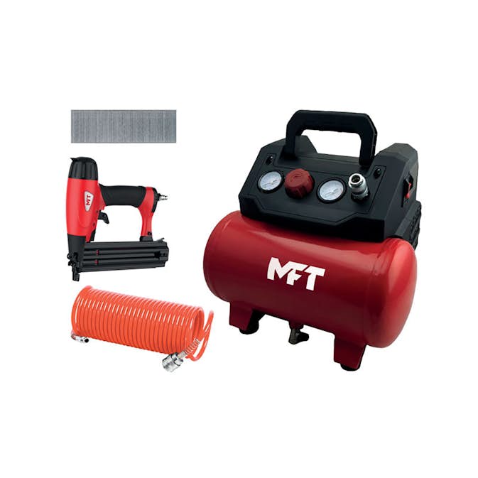 Kompressorpaket Hikoki Power Tools MFT106/OF-F50D