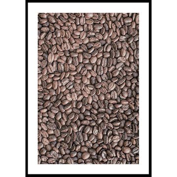 Poster Gallerix Coffee Beans No4