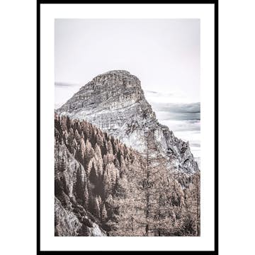 Poster Gallerix Mountain Autumn View