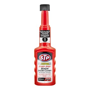 Bränsletillsats STP Start-Stop Bensin Engine Cleaner 200ml