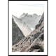 Poster Gallerix Majestic Mountain View