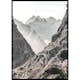 Poster Gallerix Majestic Mountain View