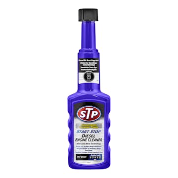 Bränsletillsats STP Start-Stop Diesel Engine Cleaner 200ml