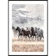 Poster Gallerix Wild Horses Free Spirit