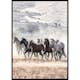 Poster Gallerix Wild Horses Free Spirit