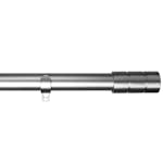 Gardinstångset Kirsch Uno 90-160cm - Elegant Gardinupphängning