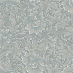 Tapet Duro Idun Gråblå 535-03