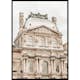 Poster Gallerix Pavillon Richelieu Palais du Louvre Paris
