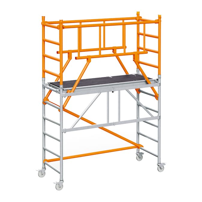 Påbyggnadspaket Zarges till PaxTower +1 m