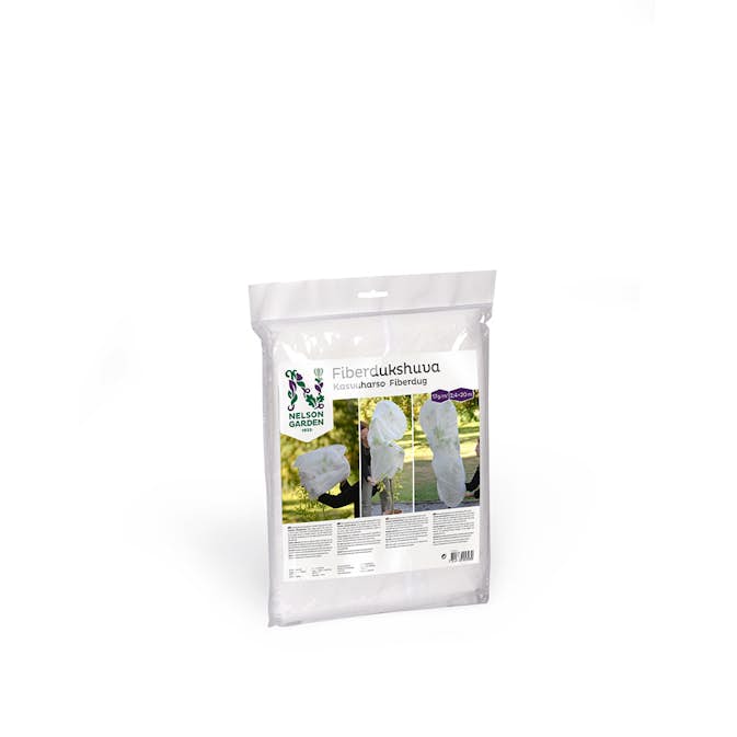 Fiberdukshuva Nelson Garden Ø40 cm x 100 cm