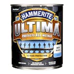 Rostskyddsfärg Hammerite Ultima Slätlack Vit 750ml