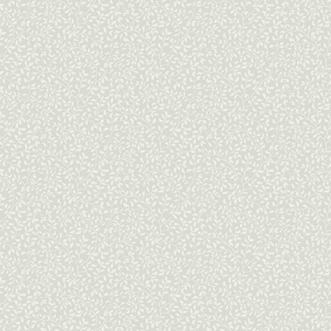 Tapet Duro Flora Folke 538-01 QuickUp, Mönstrad Grå