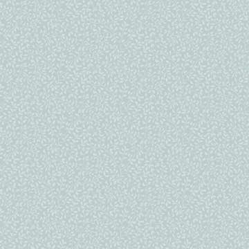 Tapet Duro Flora Folke 538-04 QuickUp, Mönstrad Ljusblå