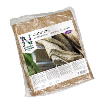 Skuggväv Nelson Garden Jute 1,2 x 3 m
