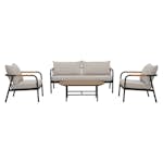 Loungegrupp ENVY DESIGN Olga Utomhus