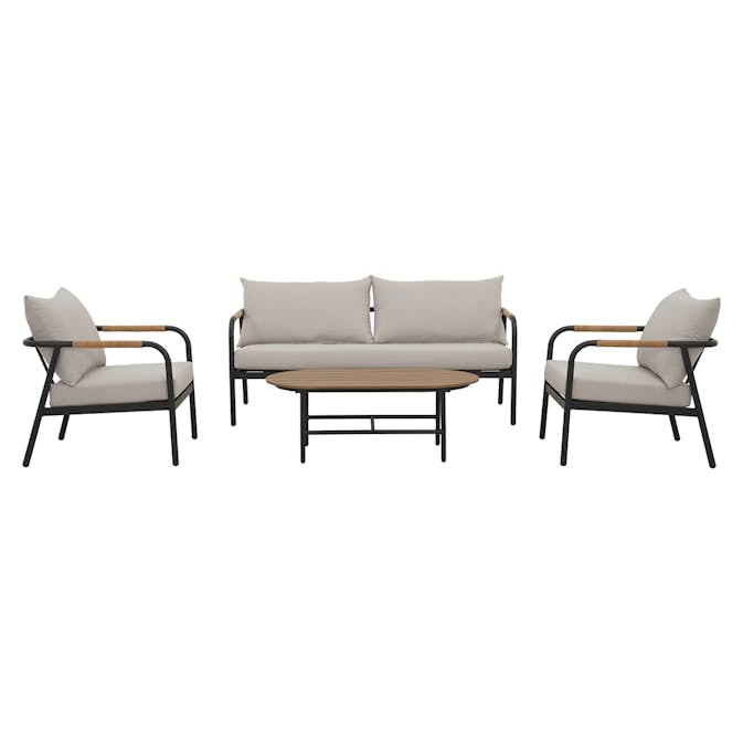 Loungegrupp ENVY DESIGN Olga Utomhus