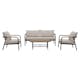 Loungegrupp ENVY DESIGN Olga Utomhus