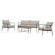 Loungegrupp ENVY DESIGN Olga Utomhus