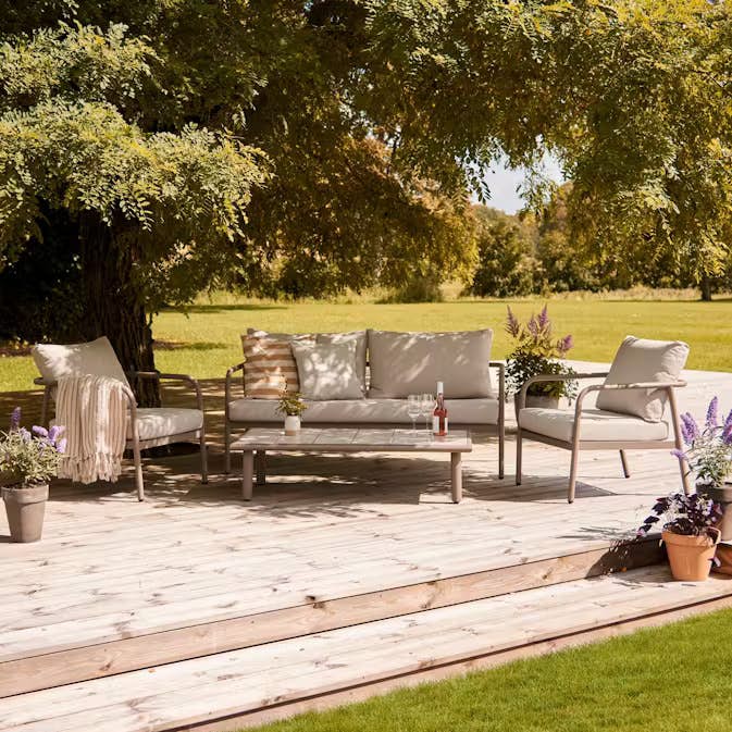 Soffgrupp ENVY DESIGN Olga Utomhus
