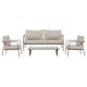 Soffgrupp ENVY DESIGN Olga Utomhus