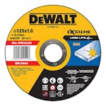 Kapskiva DeWalt DT43902 125X1 mm Inox