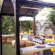 Paviljong Canopia By Palram Austin 2400 Svart