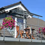 Entrétak Canopia by Palram Vega 2000 mm