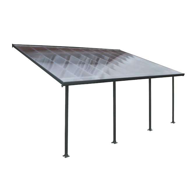 Terrasstak Canopia by Palram Feria 4x6,06 m