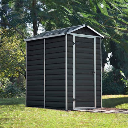 Skjul Canopia by Palram Skylight Pent 2,1 m²