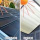 Skjul Canopia by Palram Skylight Pent 2,1 m²