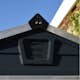 Skjul Canopia by Palram Skylight Pent 2,8 m²