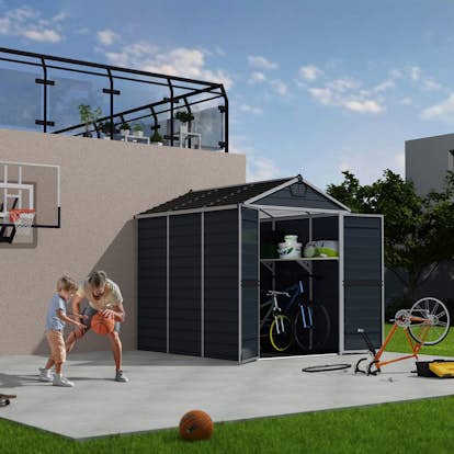 Skjul Canopia by Palram Skylight 4,2 m²