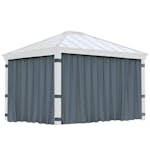 Gardin Canopia by Palram 4-Pack Till Dallas Paviljong 4,2x4,8 m