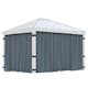 Gardin Canopia by Palram 4-Pack Till Dallas Paviljong 4,2x4,8 m