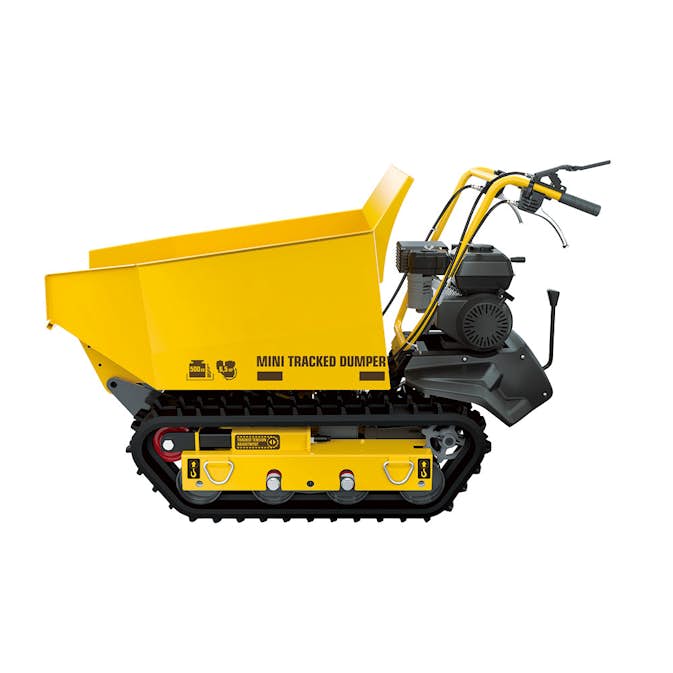 Minidumper Werkraft 500kg