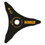Röjsågsklinga Dewalt DT20653 25 cm till Röjsåg Tri-Blade