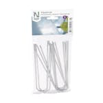Fästkrok Nelson Garden för Väv 10-pack Galvaniserade