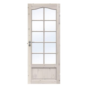 Innerdörr Swedoor Tradition SP10B Vitpigmenterad Furu