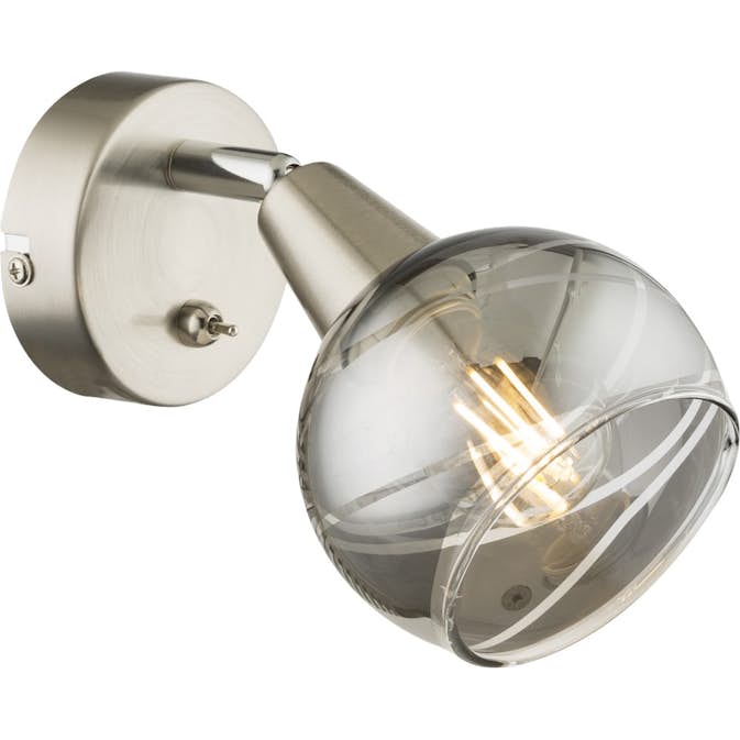 Vägglampa Globo Lighting Roman
