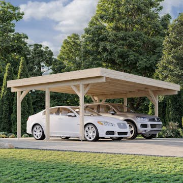 Carport Palmako Karl 20,6 m2