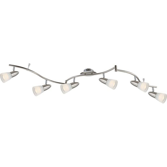Spotlight Globo Lighting Caleb 6L