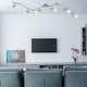 Spotlight Globo Lighting Caleb 6L